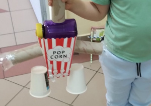 MISJA – CZYSTA PLANETA, ZDROWA PLANETA – projekt edukacyjny w grupie X