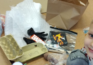 MISJA – CZYSTA PLANETA, ZDROWA PLANETA – projekt edukacyjny w grupie X