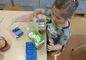 MISJA – CZYSTA PLANETA, ZDROWA PLANETA – projekt edukacyjny w grupie X