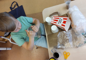 MISJA – CZYSTA PLANETA, ZDROWA PLANETA – projekt edukacyjny w grupie X