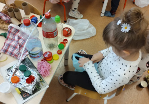 MISJA – CZYSTA PLANETA, ZDROWA PLANETA – projekt edukacyjny w grupie X