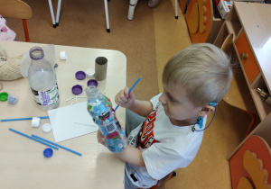 MISJA – CZYSTA PLANETA, ZDROWA PLANETA – projekt edukacyjny w grupie X