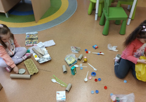 MISJA – CZYSTA PLANETA, ZDROWA PLANETA – projekt edukacyjny w grupie X