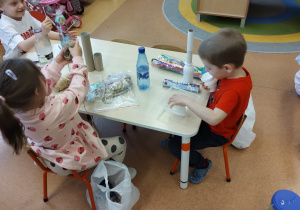 MISJA – CZYSTA PLANETA, ZDROWA PLANETA – projekt edukacyjny w grupie X