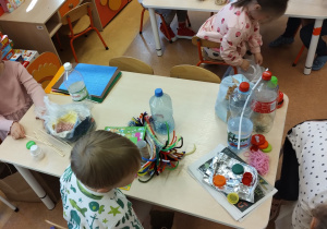 MISJA – CZYSTA PLANETA, ZDROWA PLANETA – projekt edukacyjny w grupie X