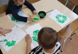 MISJA – CZYSTA PLANETA, ZDROWA PLANETA – projekt edukacyjny w grupie X