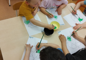 MISJA – CZYSTA PLANETA, ZDROWA PLANETA – projekt edukacyjny w grupie X