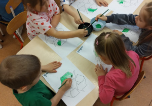 MISJA – CZYSTA PLANETA, ZDROWA PLANETA – projekt edukacyjny w grupie X