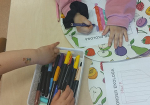 MISJA – CZYSTA PLANETA, ZDROWA PLANETA – projekt edukacyjny w grupie X