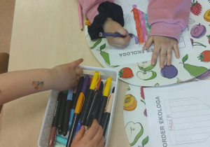 MISJA – CZYSTA PLANETA, ZDROWA PLANETA – projekt edukacyjny w grupie X