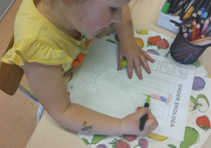 MISJA – CZYSTA PLANETA, ZDROWA PLANETA – projekt edukacyjny w grupie X