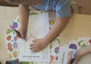 MISJA – CZYSTA PLANETA, ZDROWA PLANETA – projekt edukacyjny w grupie X