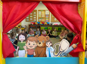 Przedszkolaki i EUROPEJSKI TYDZIEŃ SZCZEPIEŃ 2026