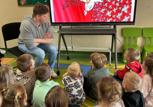 Przedszkolaki i EUROPEJSKI TYDZIEŃ SZCZEPIEŃ 2026