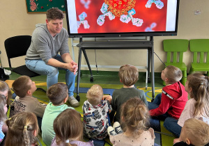 Przedszkolaki i EUROPEJSKI TYDZIEŃ SZCZEPIEŃ 2026