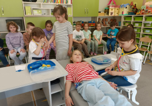 Przedszkolaki i EUROPEJSKI TYDZIEŃ SZCZEPIEŃ 2026