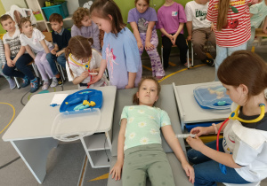 Przedszkolaki i EUROPEJSKI TYDZIEŃ SZCZEPIEŃ 2026