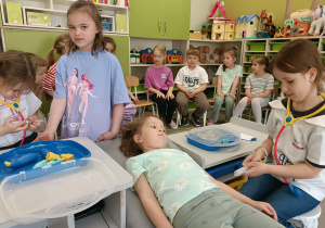 Przedszkolaki i EUROPEJSKI TYDZIEŃ SZCZEPIEŃ 2026