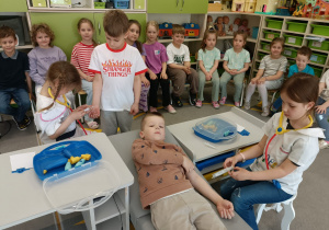 Przedszkolaki i EUROPEJSKI TYDZIEŃ SZCZEPIEŃ 2026