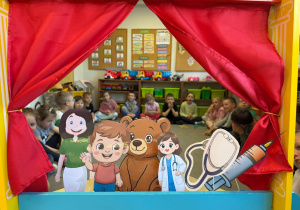 Przedszkolaki i EUROPEJSKI TYDZIEŃ SZCZEPIEŃ 2026