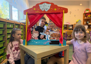 Przedszkolaki i EUROPEJSKI TYDZIEŃ SZCZEPIEŃ 2026