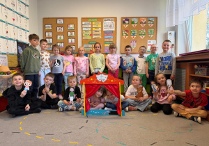 Przedszkolaki i EUROPEJSKI TYDZIEŃ SZCZEPIEŃ 2026