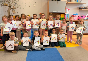 Przedszkolaki i EUROPEJSKI TYDZIEŃ SZCZEPIEŃ 2026