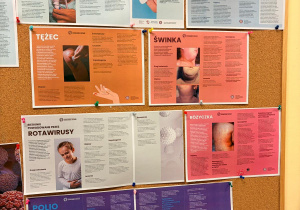 Przedszkolaki i EUROPEJSKI TYDZIEŃ SZCZEPIEŃ 2026