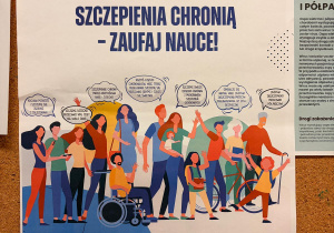 Przedszkolaki i EUROPEJSKI TYDZIEŃ SZCZEPIEŃ 2026