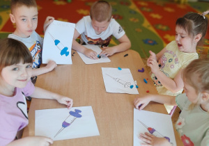 Przedszkolaki i EUROPEJSKI TYDZIEŃ SZCZEPIEŃ 2026