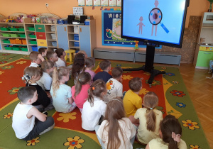 Przedszkolaki i EUROPEJSKI TYDZIEŃ SZCZEPIEŃ 2026