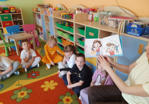 Przedszkolaki i EUROPEJSKI TYDZIEŃ SZCZEPIEŃ 2026