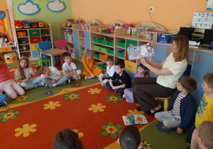 Przedszkolaki i EUROPEJSKI TYDZIEŃ SZCZEPIEŃ 2026