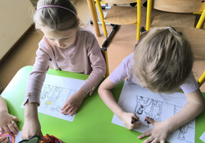 Przedszkolaki i EUROPEJSKI TYDZIEŃ SZCZEPIEŃ 2026