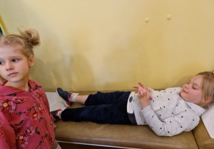 KTO NAM POMOŻE ? – grupa X z wizytą w gabinecie pielęgniarki i położnej środowiskowej.