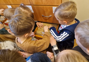 KTO NAM POMOŻE ? – grupa X z wizytą w gabinecie pielęgniarki i położnej środowiskowej.