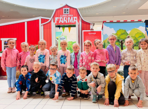 Z wizytą na EKO FARMIE - gr. XI