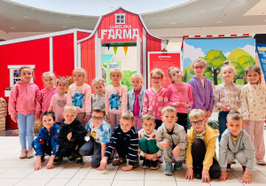 Z wizytą na EKO FARMIE - gr. XI