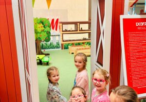 Z wizytą na EKO FARMIE - gr. XI