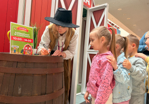 Z wizytą na EKO FARMIE - gr. XI