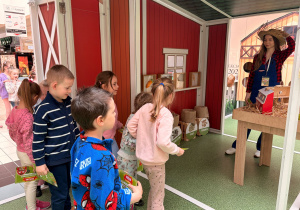 Z wizytą na EKO FARMIE - gr. XI