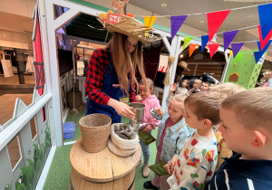 Z wizytą na EKO FARMIE - gr. XI