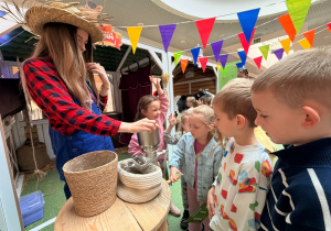 Z wizytą na EKO FARMIE - gr. XI