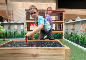 Z wizytą na EKO FARMIE - gr. XI