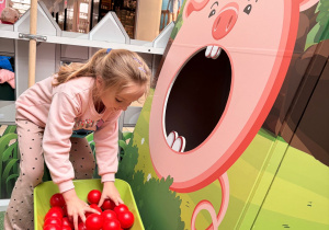 Z wizytą na EKO FARMIE - gr. XI