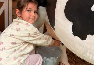 Z wizytą na EKO FARMIE - gr. XI