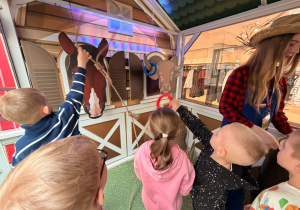 Z wizytą na EKO FARMIE - gr. XI