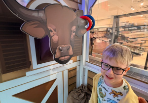 Z wizytą na EKO FARMIE - gr. XI