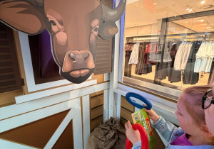 Z wizytą na EKO FARMIE - gr. XI