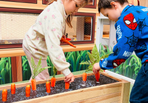 Z wizytą na EKO FARMIE - gr. XI